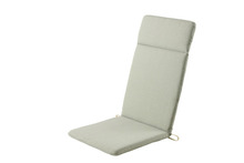 Stolehynde Alabama olivengrøn 118 x 48 cm - Sunlife